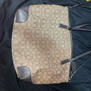 Coach purse